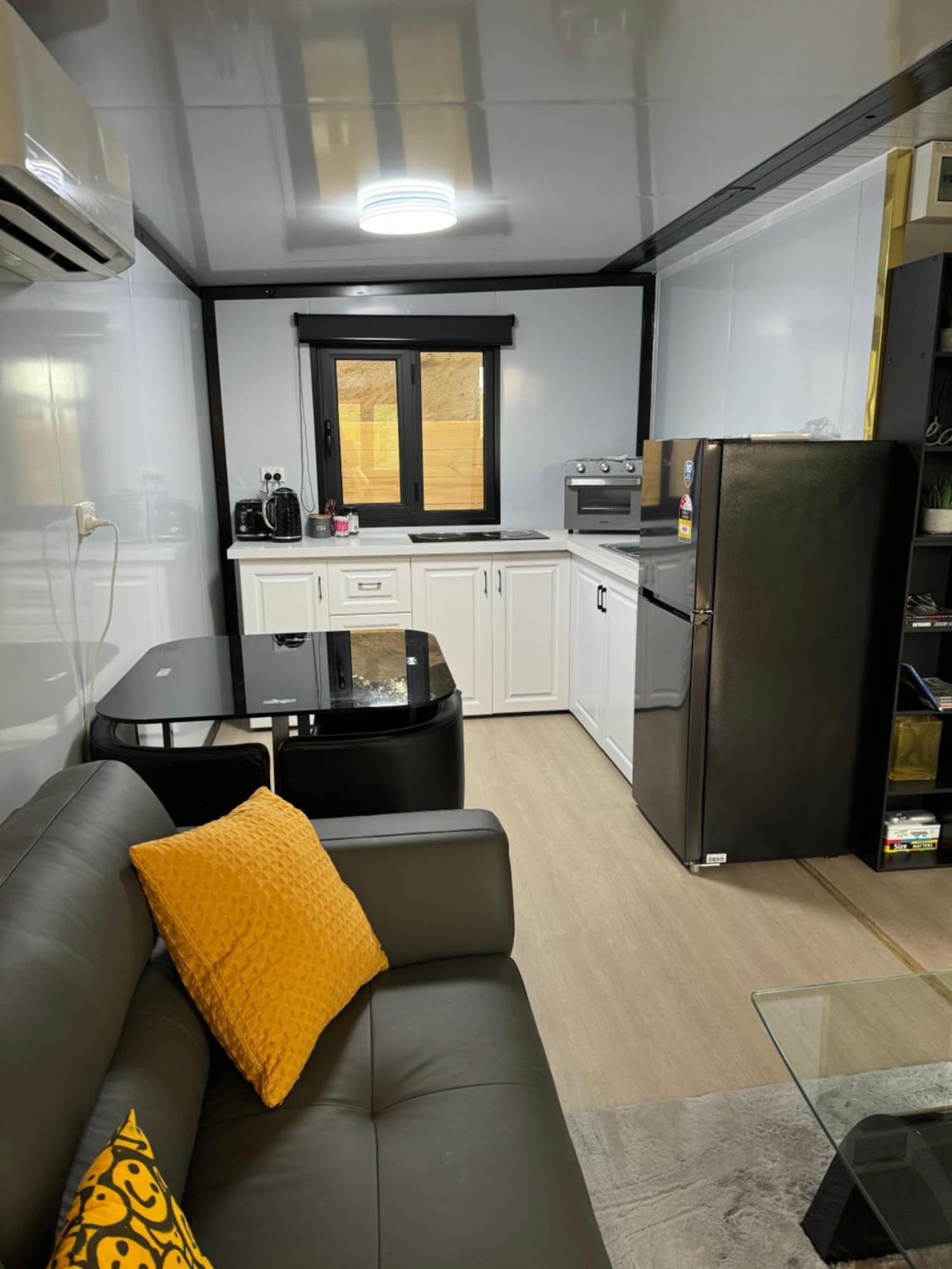 Апартаменты Tiny Container House Westmere Экстерьер фото